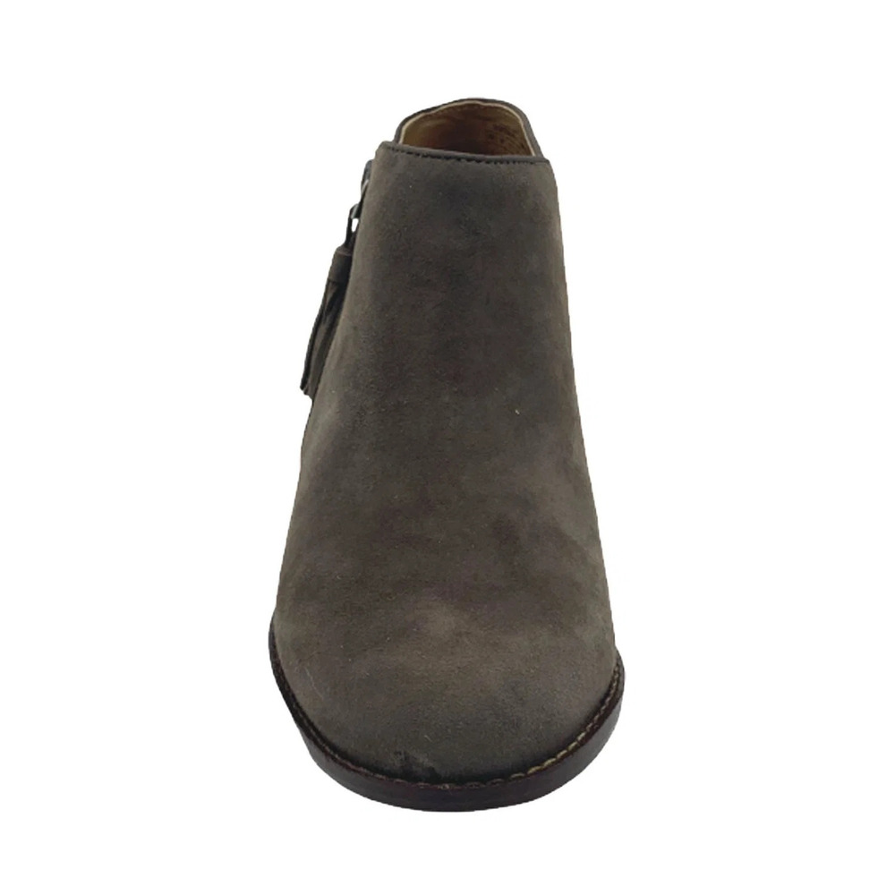Vionic Women's Joy Serena Ankle Boot Greige - Medium - Picture 3 of 5